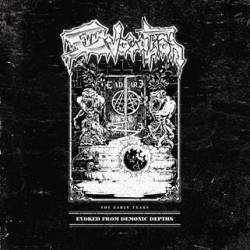 Evocation (SWE) : Evoked from Demonic Dephts - The Early Years